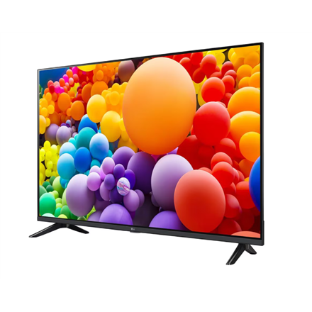 LG 55UT73003LA | 55 | Smart TV | webOS24 | UHD | Black