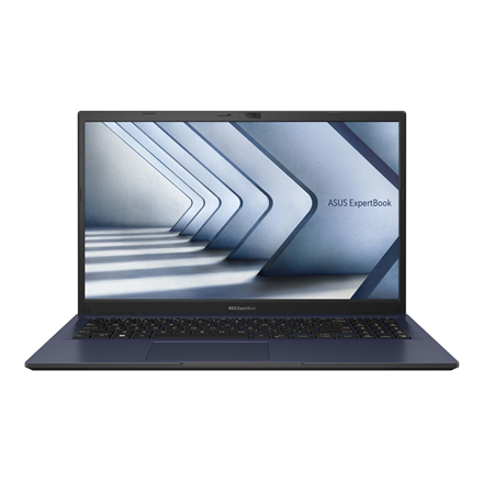 Asus ExpertBook | B1502CVA-BQ1952X | Star Black | 15.6 " | IPS | FHD | 1920 x 1080 pixels | Intel Co