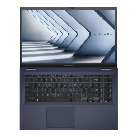 Asus ExpertBook | B1502CVA-BQ1953 | Star Black | 15.6 " | IPS | FHD | 1920 x 1080 pixels | Anti-glar