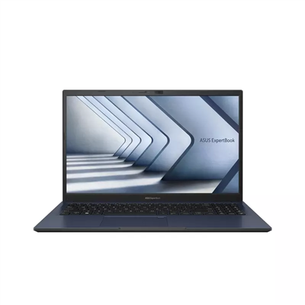 Asus ExpertBook | B1502CVA-BQ1904 | Star Black | 15.6 " | IPS | FHD | 1920 x 1080 pixels | Anti-glar