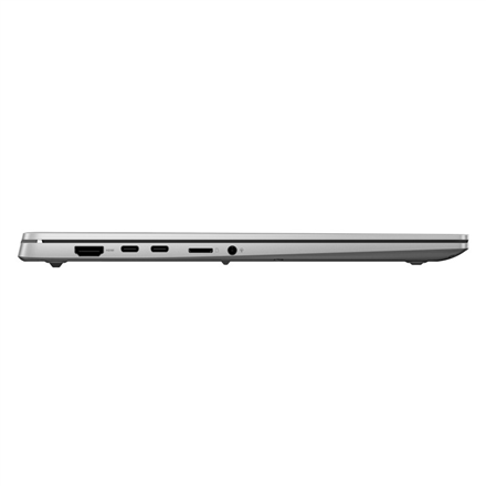 Asus Vivobook S 15 OLED S5507QA-MA001W | Cool Silver | 15.6 " | OLED | 3K | 2880 x 1620 pixels | Glo