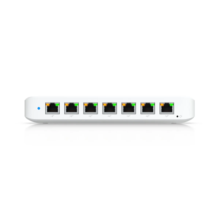 Ubiquiti Switch | USW-Ultra | Managed L2 | Rackmountable | Gigabit Ethernet (copper) ports quantity 