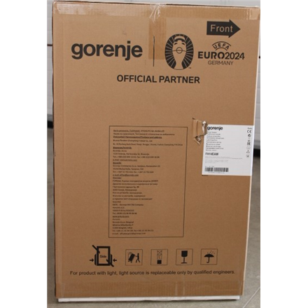 SALE OUT. Gorenje Freezer FH14EAW