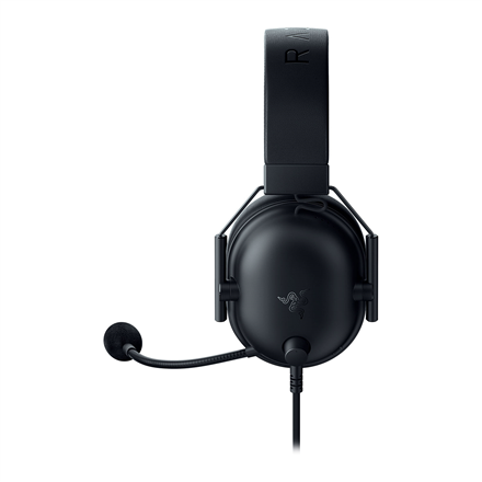 Razer Gaming Headset | BlackShark V2 X (PlayStation Licensed) | Wired | Over-Ear | Microphone | Blac