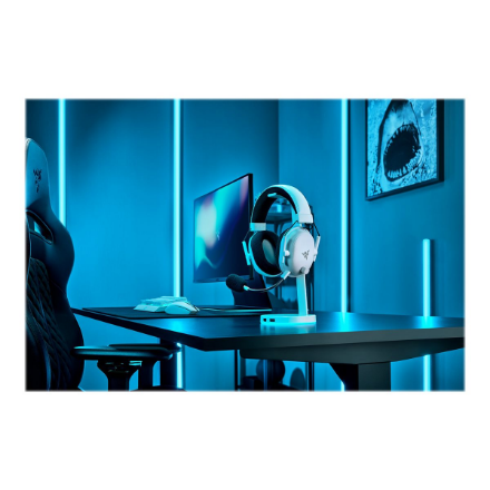 Razer Gaming Headset | BlackShark V2 Pro for PlayStation | Wireless | Over-Ear | Microphone | Noise 