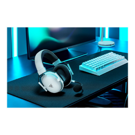 Razer Gaming Headset | BlackShark V2 Pro for PlayStation | Wireless | Over-Ear | Microphone | Noise 