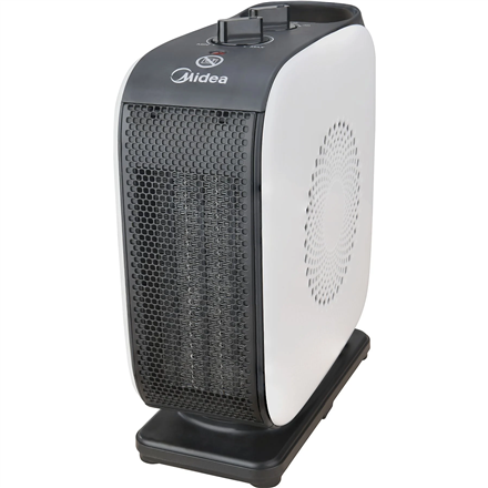 Midea Compact PTC Fan Heater | NTY15-19CA | Fan heater | 1500 W | Number of power levels 2 | Suitabl