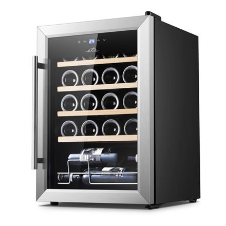 ETA | Wine Cooler | ETA953190010GN | Energy efficiency class G | Free standing | Bottles capacity 20