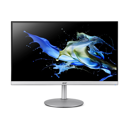 Acer CB272ESMIPRX 27" ZeroFrame WQHD IPS 2560x1440/16:9/4ms/350/1000:1/1xDP/1xHDMI/Black | Acer