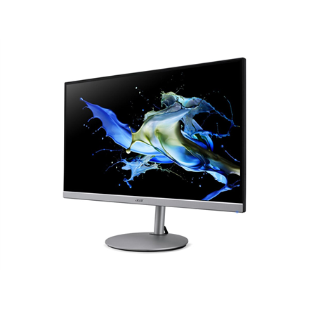 Acer CB272ESMIPRX 27" ZeroFrame WQHD IPS 2560x1440/16:9/4ms/350/1000:1/1xDP/1xHDMI/Black | Acer