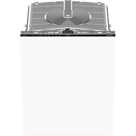 Gorenje | Dishwasher | GV643E90 | Built-in | Width 60 cm | Number of place settings 16 | Number of p