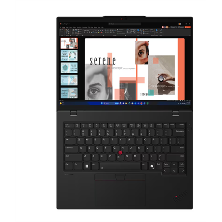 Lenovo ThinkPad L14 Gen 5 | Black | 14 " | IPS | WUXGA | 1920 x 1200 pixels | Anti-glare | AMD Ryzen