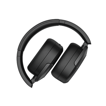 Edifier Headphones | W830NB | Bluetooth | Over-ear | Microphone | Noise canceling | Wireless | Black