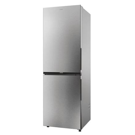 Candy Refrigerator | CNCQ2T618EX | Energy efficiency class E | Free standing | Combi | Height 185 cm