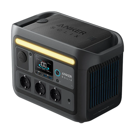 Anker Portable Power Station 768 Wh | SOLIX C800X