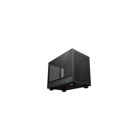 Deepcool Black | Mini-ITX | Power supply included No | ATX PS2 | Ultra-portable Case | CH160