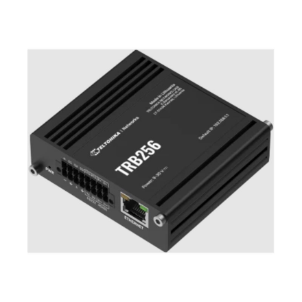 LTE M1/NB-IoT Router | TRB256 | 10/100 Mbps Mbit/s | Ethernet LAN (RJ-45) ports 1 | Mesh Support No 