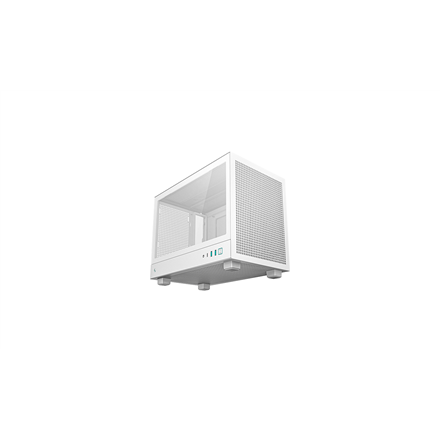 White | Mini-ITX | Power supply included No | ATX PS2 | Ultra-portable Case | CH160 WH