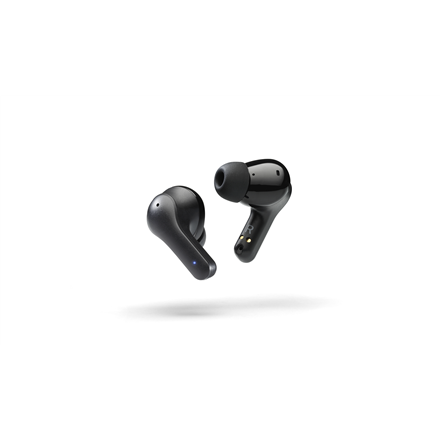 Motorola True Wireless Earbuds | Moto Buds 135 | Built-in microphone | Bluetooth | Black | ANC