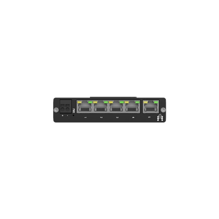 Teltonika Ethernet Switch | TSW010 | Unmanaged | Wall-mountable | 10/100 Mbps (RJ-45) ports quantity