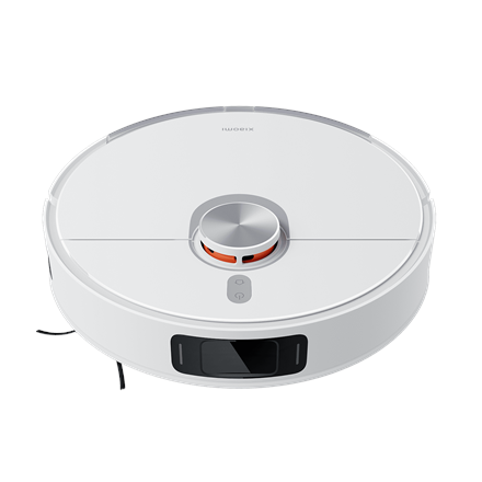 Xiaomi | Robot Vacuum (EU) | Wet&Dry | Operating time (max) 170 min | 5200 mAh | Dust capacity 0.45 