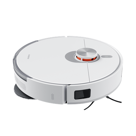 Xiaomi | Robot Vacuum (EU) | Wet&Dry | Operating time (max) 170 min | 5200 mAh | Dust capacity 0.45 