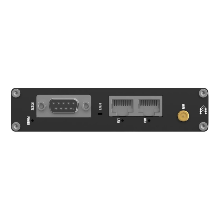 Ethernet Router with RS232 (RUT142000000) | RUT142 | 802.11n | 10/100 Mbit/s | Ethernet LAN (RJ-45) 