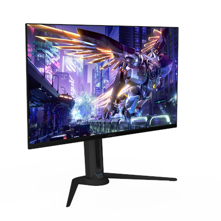 Gigabyte | AORUS FO32U2P EK1 | 31.5 " | UHD | 16:9 | 240 Hz | 0.03 ms | 3840 x 2160 pixels | 250 cd/