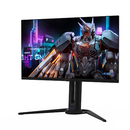 Gigabyte | Aorus Monitor | FO27Q3 EK1 | 27 " | OLED | QHD | 16:9 | 360 Hz | 0.03 ms | 2560 x 1440 pi