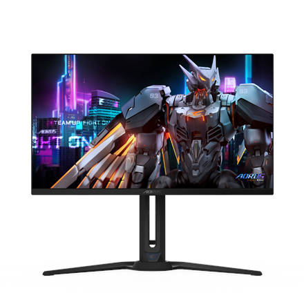 Gigabyte | Aorus Monitor | FO27Q3 EK1 | 27 " | OLED | QHD | 16:9 | 360 Hz | 0.03 ms | 2560 x 1440 pi