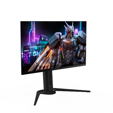 Gigabyte | Aorus Monitor | FO27Q3 EK1 | 27 " | OLED | QHD | 16:9 | 360 Hz | 0.03 ms | 2560 x 1440 pi