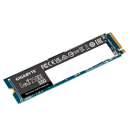 Gigabyte G325E1TB | 1000 GB | SSD interface PCIe 3.0x4