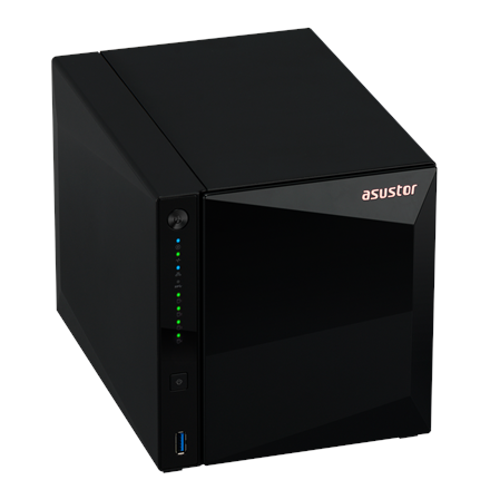 Asus Drivestor 4 Pro Gen2 | AS3304T V2 | Realtek | RTD1619B | Processor frequency 1.7 GHz | 2 GB | D