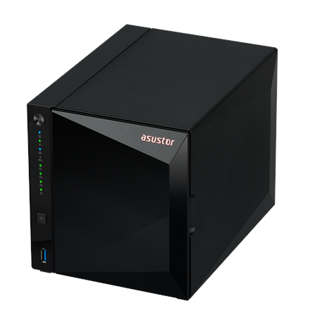 Asus Drivestor 4 Pro Gen2 | AS3304T V2 | Realtek | RTD1619B | Processor frequency 1.7 GHz | 2 GB | D