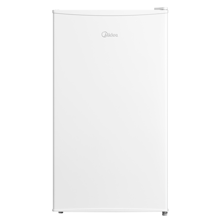 Midea Refrigerator | MDRD125FGE01 | Energy efficiency class E | Free standing | Larder | Height 84.5