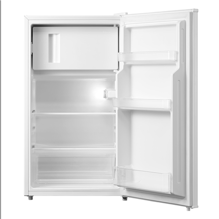 Midea Refrigerator | MDRD125FGE01 | Energy efficiency class E | Free standing | Larder | Height 84.5