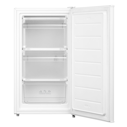 Midea Freezer | MDRD99FZE01 | Energy efficiency class E | Upright | Free standing | Height 84.5 cm |