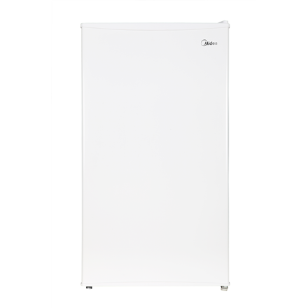 Midea Refrigerator | MDRD142FGE01 | Energy efficiency class E | Free standing | Larder | Height 86 c