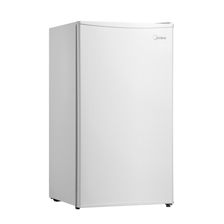 Midea Refrigerator | MDRD142FGE01 | Energy efficiency class E | Free standing | Larder | Height 86 c