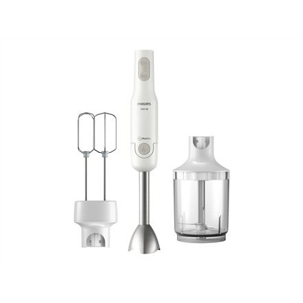 Philips | Hand Blender | HR2546/00 | Hand Blender | 700 W | White | 2