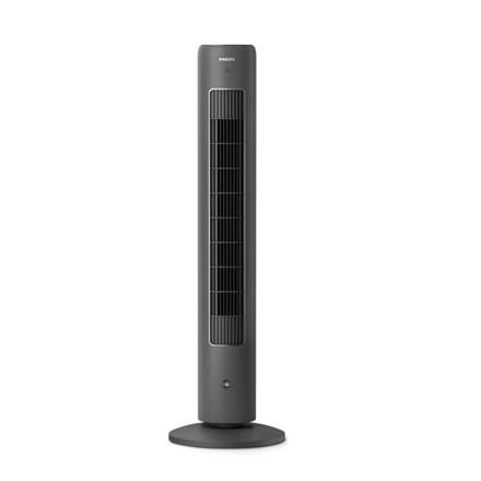 Philips | CX5535/11 | Tower Fan | Dark Gray | Diameter 31 cm | Number of speeds 3 | Oscillation | Ye