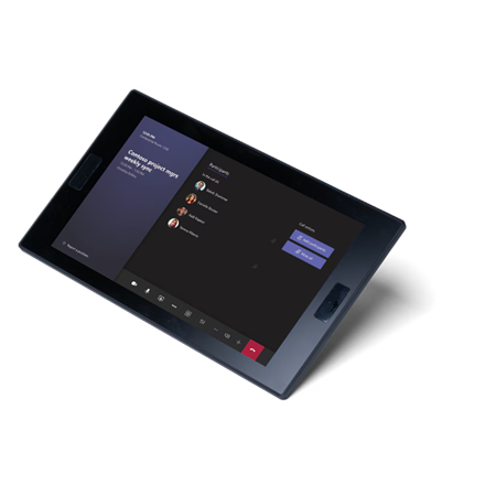 Lenovo | ThinkSmart Core + IP Controller (MTR) | Black