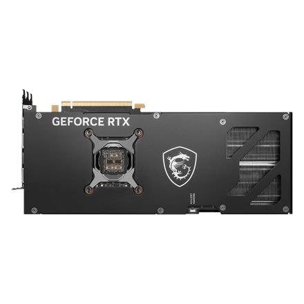 HDMI ports quantity 2 | PCI Express Gen 4 | Memory clock speed 2625 MHz | MSI GeForce RTX 4080 SUPER