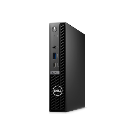 Dell OptiPlex | 7020 | Desktop | Micro | Intel Core i3 | i3-14100T | Internal memory 8 GB | DDR5 | S