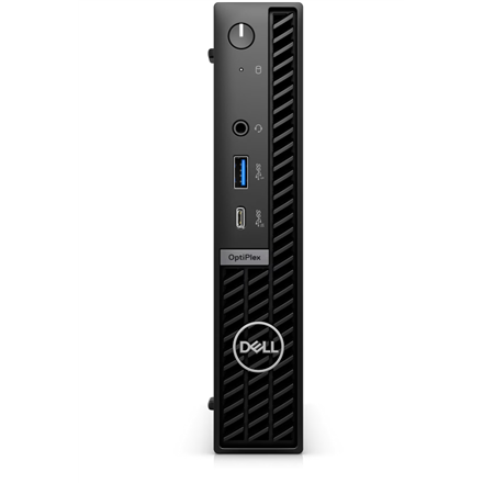 Dell OptiPlex | 7020 | Desktop | Micro | Intel Core i5 | i5-14500T | Internal memory 16 GB | SSD 512