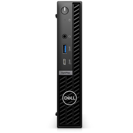 Dell OptiPlex | 7020 | Desktop | Micro | Intel Core i7 | i7-14700T | Internal memory 16 GB | DDR5 | 