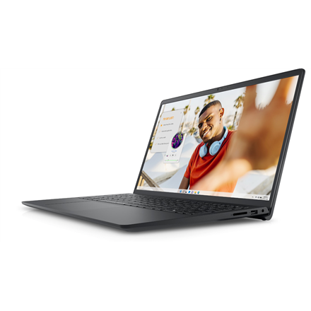 Inspiron 15 3535 | 15.6 " | FHD | 1920 x 1080 pixels | Anti-glare | AMD Ryzen 7 | 7730U | 16 GB | DD