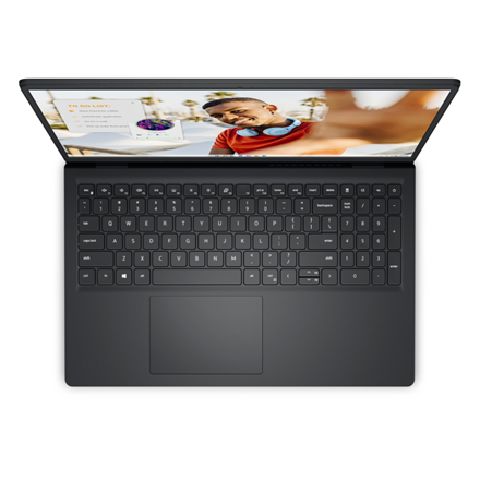 Inspiron 15 3535 | 15.6 " | FHD | 1920 x 1080 pixels | Anti-glare | AMD Ryzen 7 | 7730U | 16 GB | DD