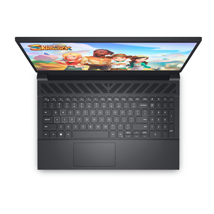 Dell | G15 5535 | 15.6 " | FHD | 1920 x 1080 pixels | 165 Hz | AMD Ryzen 7 | 7840HS | 16 GB | DDR5 |