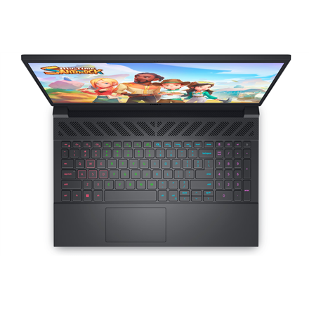 Dell | G15 5535 | 15.6 " | FHD | 1920 x 1080 pixels | 165 Hz | AMD Ryzen 7 | 7840HS | 16 GB | DDR5 |